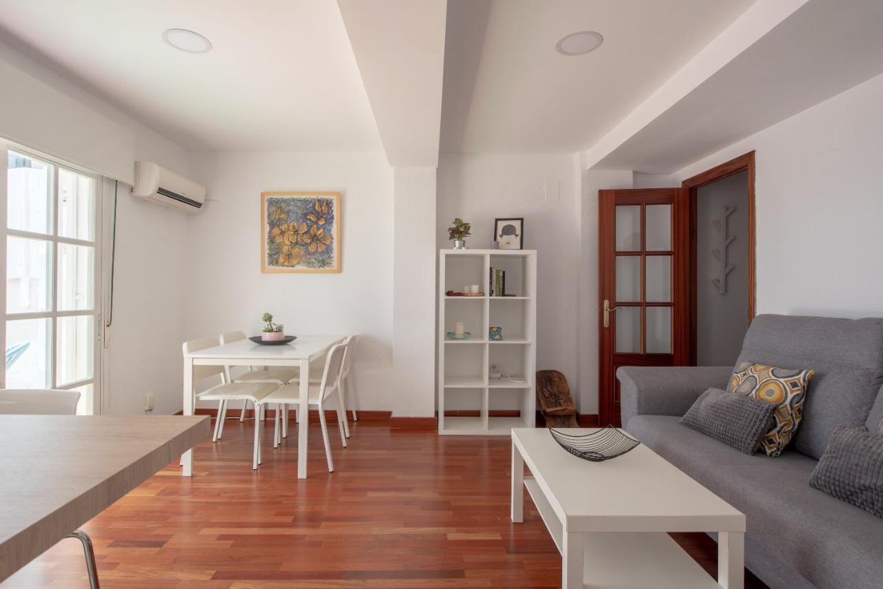 Calle San Jacinto, 57 Apartamento 세비야 외부 사진