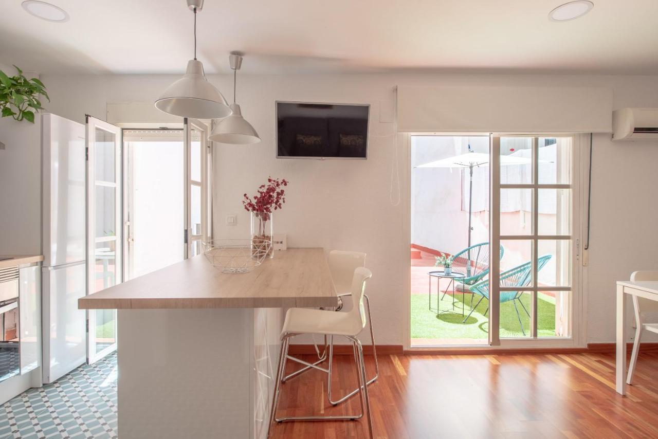Calle San Jacinto, 57 Apartamento 세비야 외부 사진