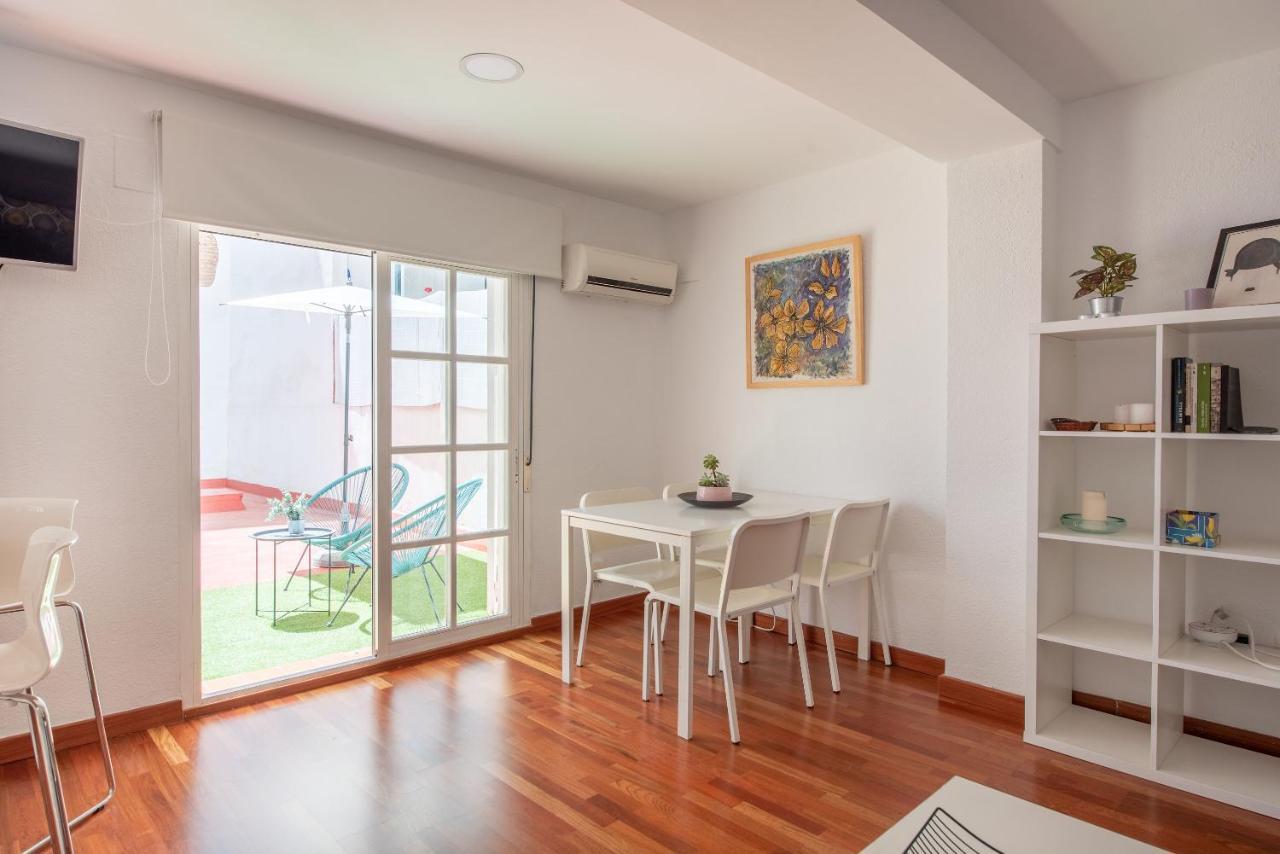Calle San Jacinto, 57 Apartamento 세비야 외부 사진