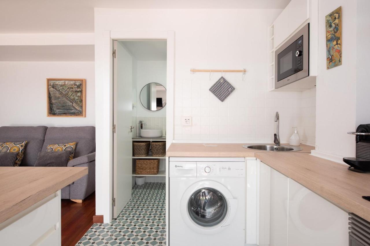 Calle San Jacinto, 57 Apartamento 세비야 외부 사진